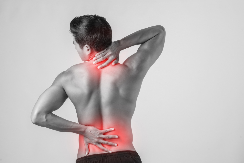 Back and Neck pain physiotherapy clinic